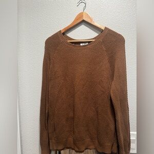 Old Navy Brown Sweater